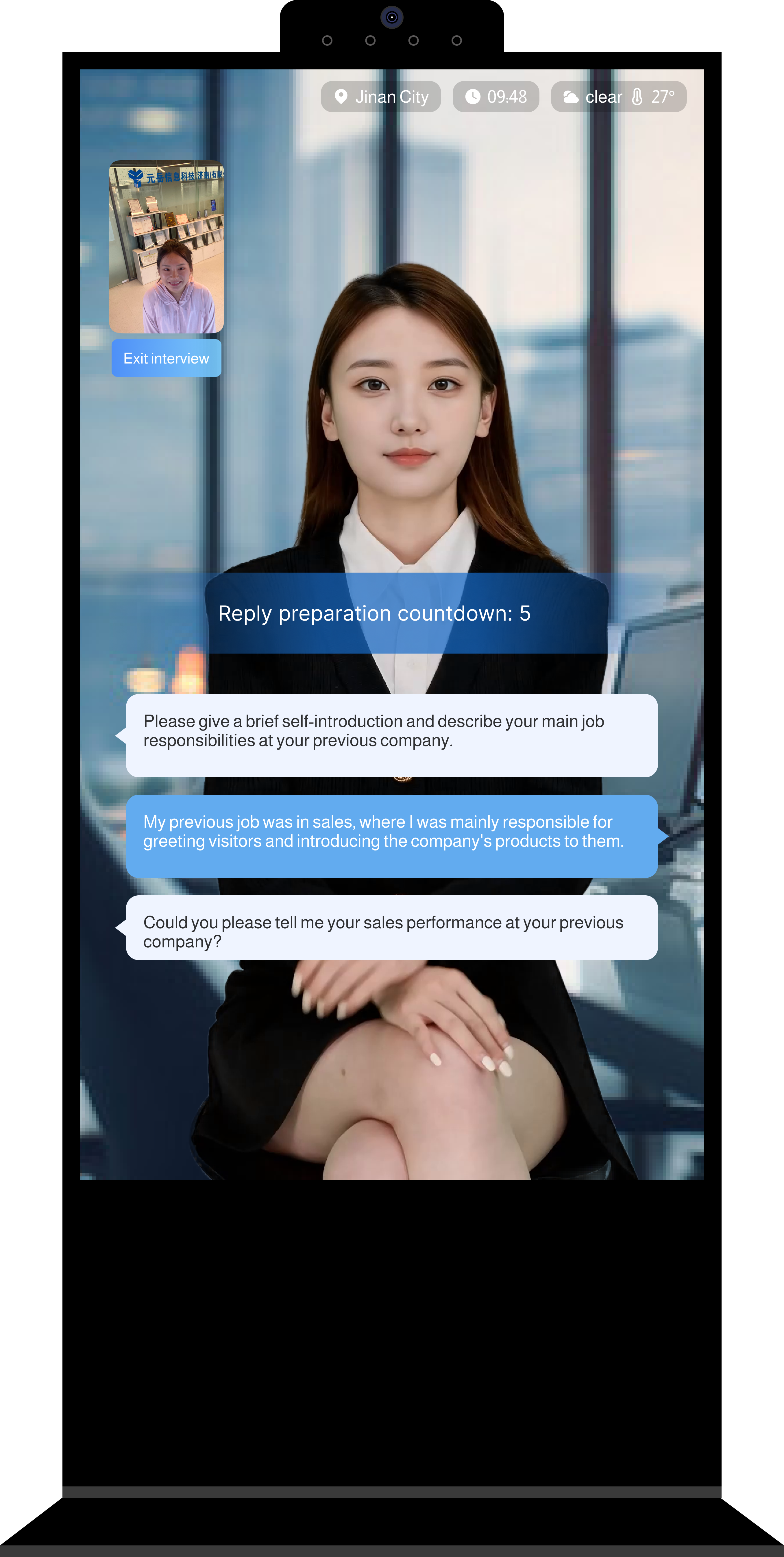 AI Interviewer